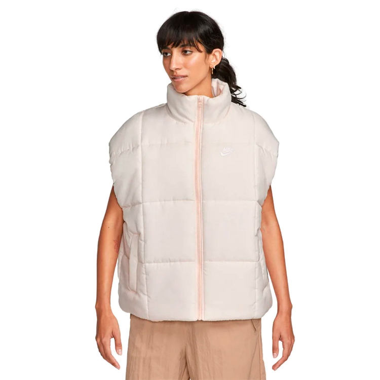 Vesta Nike W NSW TF THRMR CLSC VEST M Roz deschis Femei photo 3